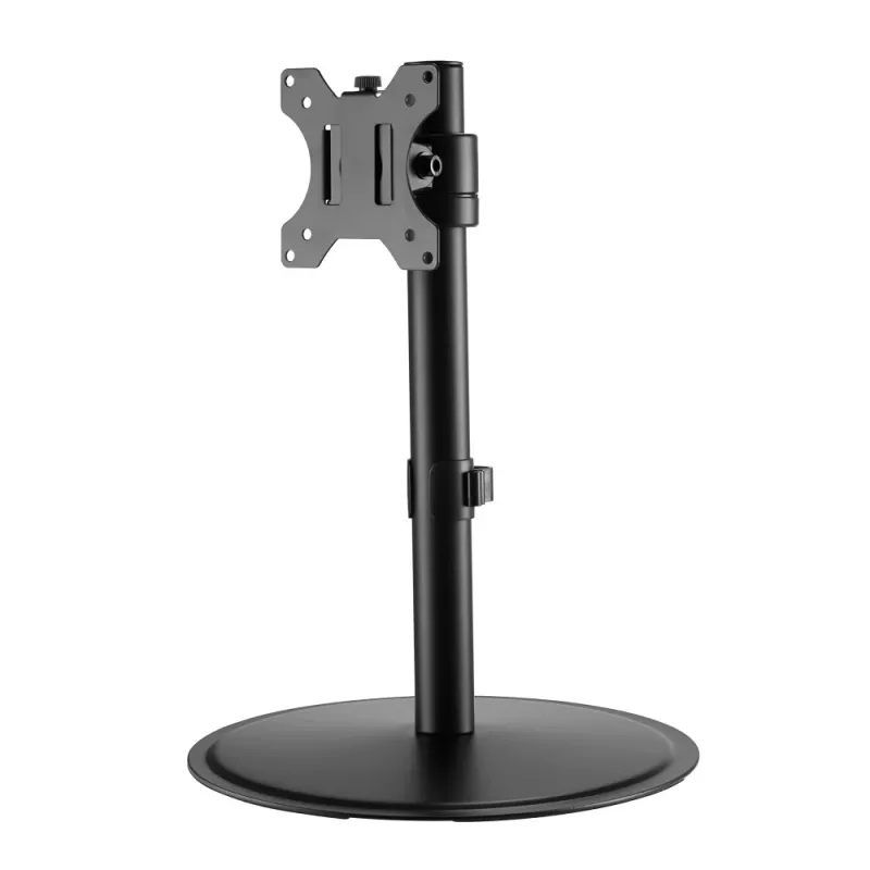 Uchwyt / stojak monitora Techly ICA-LCD 401, 81,3 cm (32 cale), biurkowy, czarny