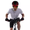 Kask półotwarty Livall MT1 Neo Czarny Twarda skorupa Połysk