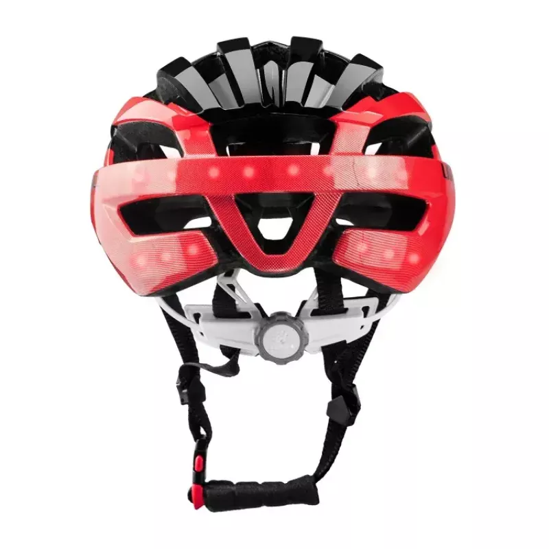 Kask półotwarty Livall MT1 Neo Czarny Twarda skorupa Połysk