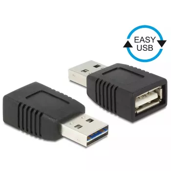 adapter złącza złącza USB 2.0 A DeLOCK 65520
