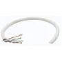 Intellinet Network Bulk Cat6 kabel, 23 AWG, Solid Wire, 305m, szary, miedź, U/UTP, Box