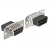 Adapter zmiany płci złącza DELOCK 66165