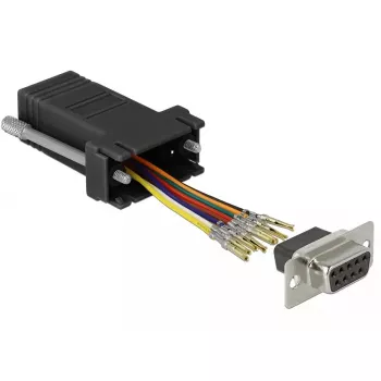 Adapter zmiany płci złącza DELOCK 66165