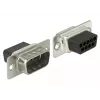 Adapter złączy DeLOCK 66166