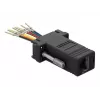 Adapter złączy DeLOCK 66166