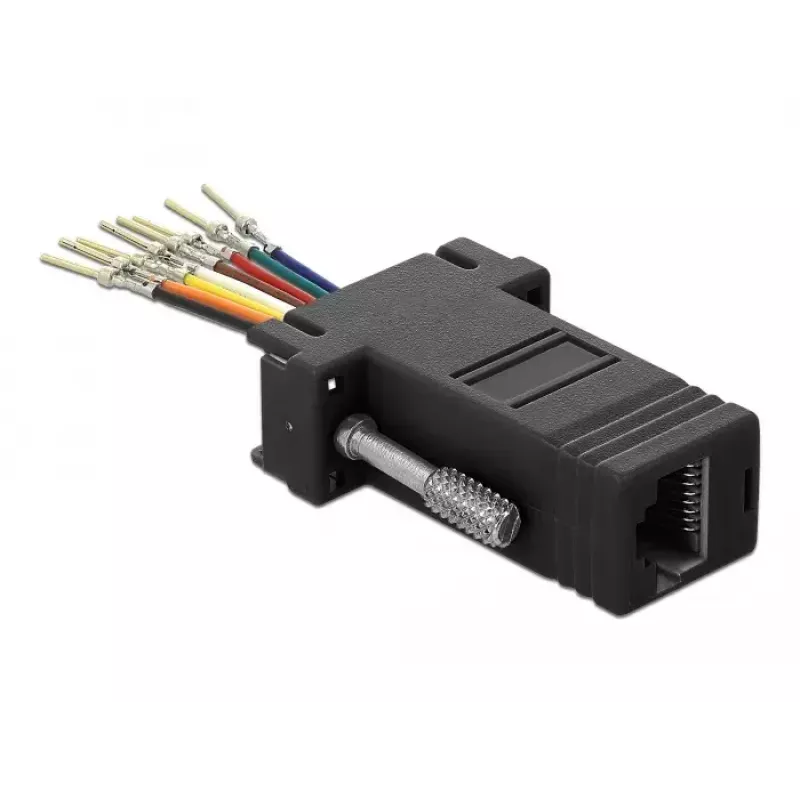 Adapter złączy DeLOCK 66166