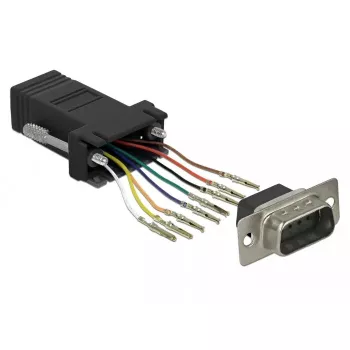 Adapter złączy DeLOCK 66166