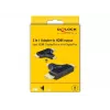 Adapter zmiany płci kabla HDMI-A DeLOCK 64059
