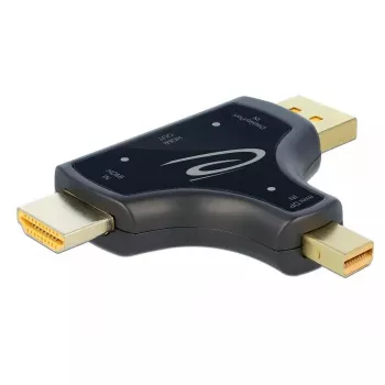 Adapter zmiany płci kabla HDMI-A DeLOCK 64059