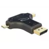 Adapter złącza HDMI-A DeLOCK 64060