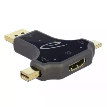 Adapter złącza HDMI-A DeLOCK 64060