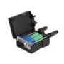 Złącze przewodowe DeLOCK 66258 VGA 15-pin 10-pin listwa zaciskowa czarny
