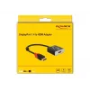Aktywny adapter DisplayPort 1.4 na HDMI DeLOCK 65207