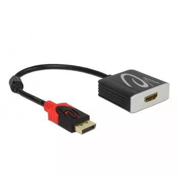 Aktywny adapter DisplayPort 1.4 na HDMI DeLOCK 65207