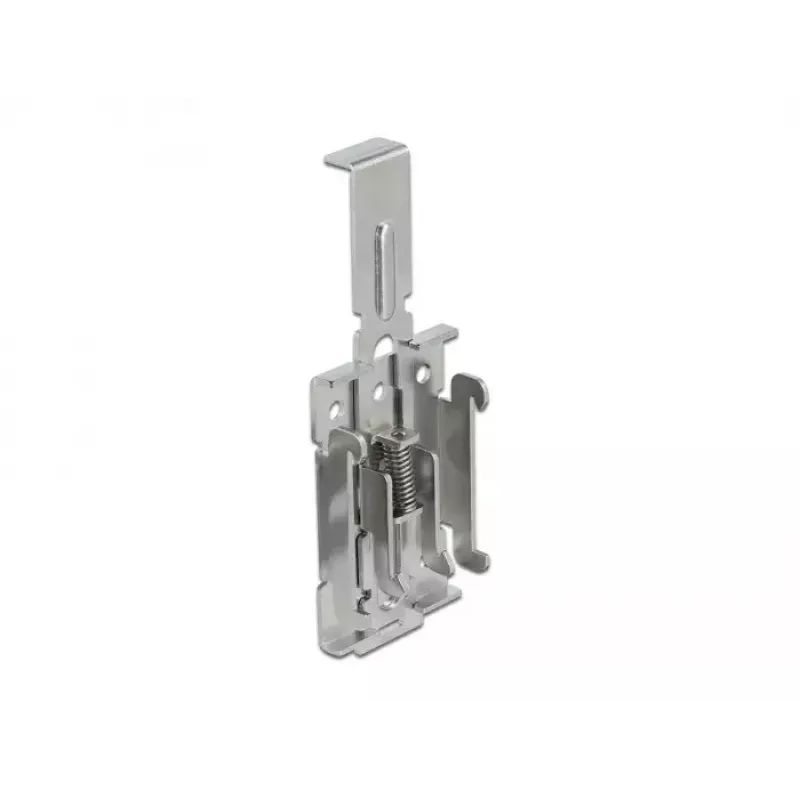 Zestaw montażowy DeLOCK 66332 Srebrny Metal
