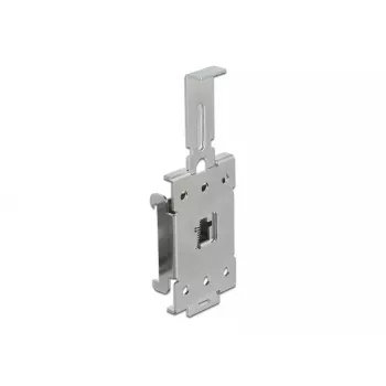 Zestaw montażowy DeLOCK 66332 Srebrny Metal