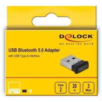 Karta sieciowa DeLOCK 61014 Bluetooth 3 Mbit/s