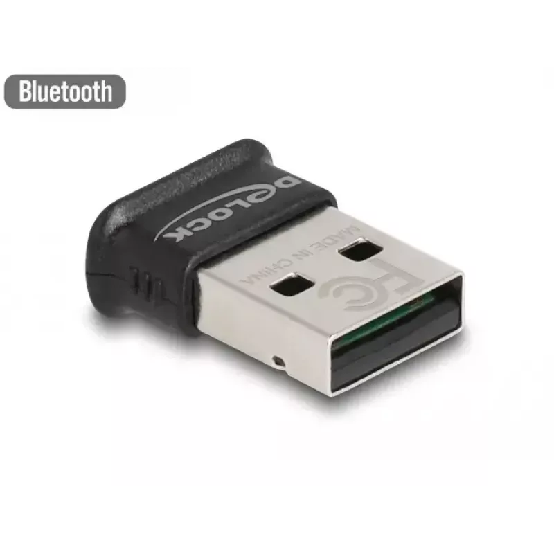 Karta Sieciowa DeLOCK 61024 Bluetooth 3 Mbit/s Bezprzewodowa USB