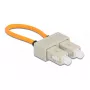 Adapter Loopback Światłowodowy DeLOCK 86921