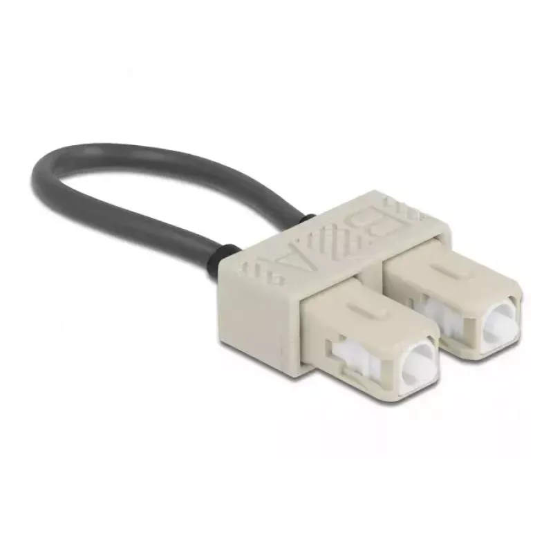 Adapter pętli zwrotnej światłowodu SC DeLOCK 86922