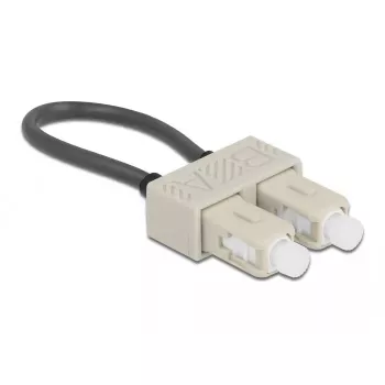 Adapter pętli zwrotnej światłowodu SC DeLOCK 86922