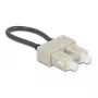 Adapter pętli zwrotnej światłowodu SC DeLOCK 86922