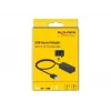 Adapter zestawu słuchawkowego i mikrofonu USB DeLOCK 66731