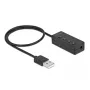 Adapter zestawu słuchawkowego i mikrofonu USB DeLOCK 66731