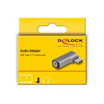 Karta dźwiękowa DeLOCK 64192 USB 2.0 kanały 32 bit 100 dB