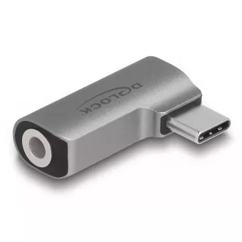 Karta dźwiękowa DeLOCK 64192 USB 2.0 kanały 32 bit 100 dB