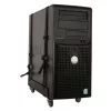 Uchwyt CPU Techly ICA-CS 61, montowany pod biurkiem, czarny