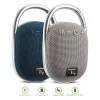 Techly ICASBL321GR przenośny głośnik imprezowy Mono przenośny głośnik Szary 5 W