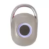 Techly ICASBL321GR przenośny głośnik imprezowy Mono przenośny głośnik Szary 5 W