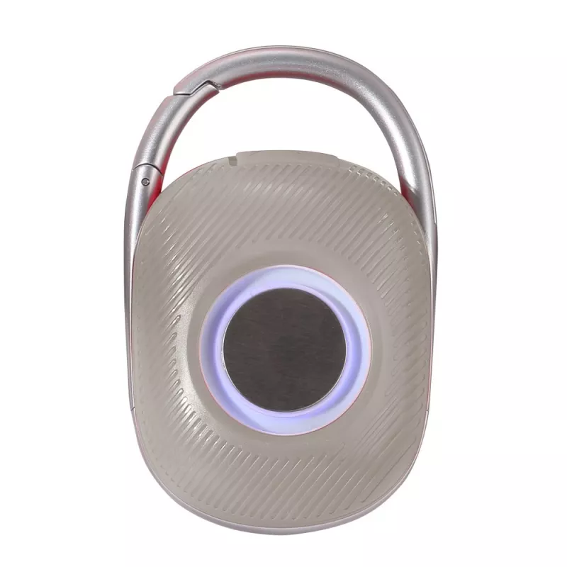Techly ICASBL321GR przenośny głośnik imprezowy Mono przenośny głośnik Szary 5 W