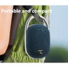 Techly ICASBL321BL głośnik przenośny/imprezowy Głośnik przenośny mono Niebieski 5 W
