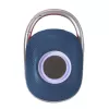 Techly ICASBL321BL głośnik przenośny/imprezowy Głośnik przenośny mono Niebieski 5 W