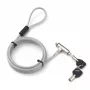 Techly Wedge-Lock system zabezpieczający linka do notebooka 1,8 m
