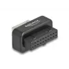 DeLOCK Adapter USB złącze pinowe żeńskie na Type-E Key A żeńskie 5 Gbps