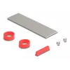 DeLOCK 64340 Wewnętrzny adapter M.2 Interfejs hosta M.2 Męski