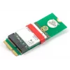 DeLOCK 64340 Wewnętrzny adapter M.2 Interfejs hosta M.2 Męski