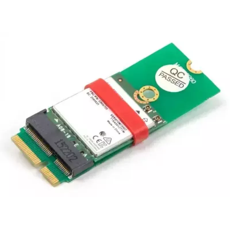 DeLOCK 64340 Wewnętrzny adapter M.2 Interfejs hosta M.2 Męski