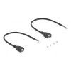 DeLOCK 64346 Wewnętrzny adapter USB 2.0 Mini PCI Express męski