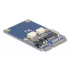 DeLOCK 64346 Wewnętrzny adapter USB 2.0 Mini PCI Express męski