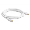Kabel DisplayPort DeLOCK 82794 1 m Biały