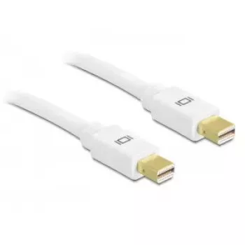 Kabel DisplayPort DeLOCK 82794 1 m Biały
