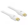 Kabel DisplayPort DeLOCK 82794 1 m Biały