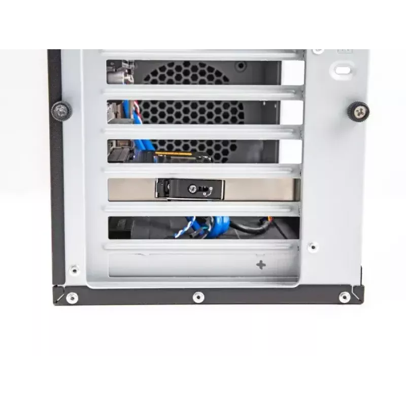 DeLOCK Mobilna kieszeń PCI Express dla 1 dysku SSD M.2 NVMe, niskoprofilowa