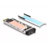 DeLOCK Mobilna kieszeń PCI Express dla 1 dysku SSD M.2 NVMe, niskoprofilowa
