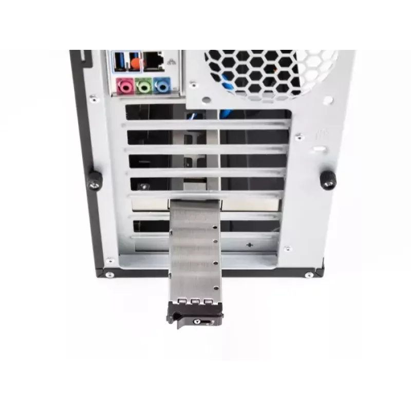 DeLOCK Mobilna kieszeń PCI Express dla 1 dysku SSD M.2 NVMe, niskoprofilowa