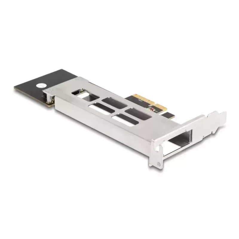 DeLOCK Mobilna kieszeń PCI Express dla 1 dysku SSD M.2 NVMe, niskoprofilowa